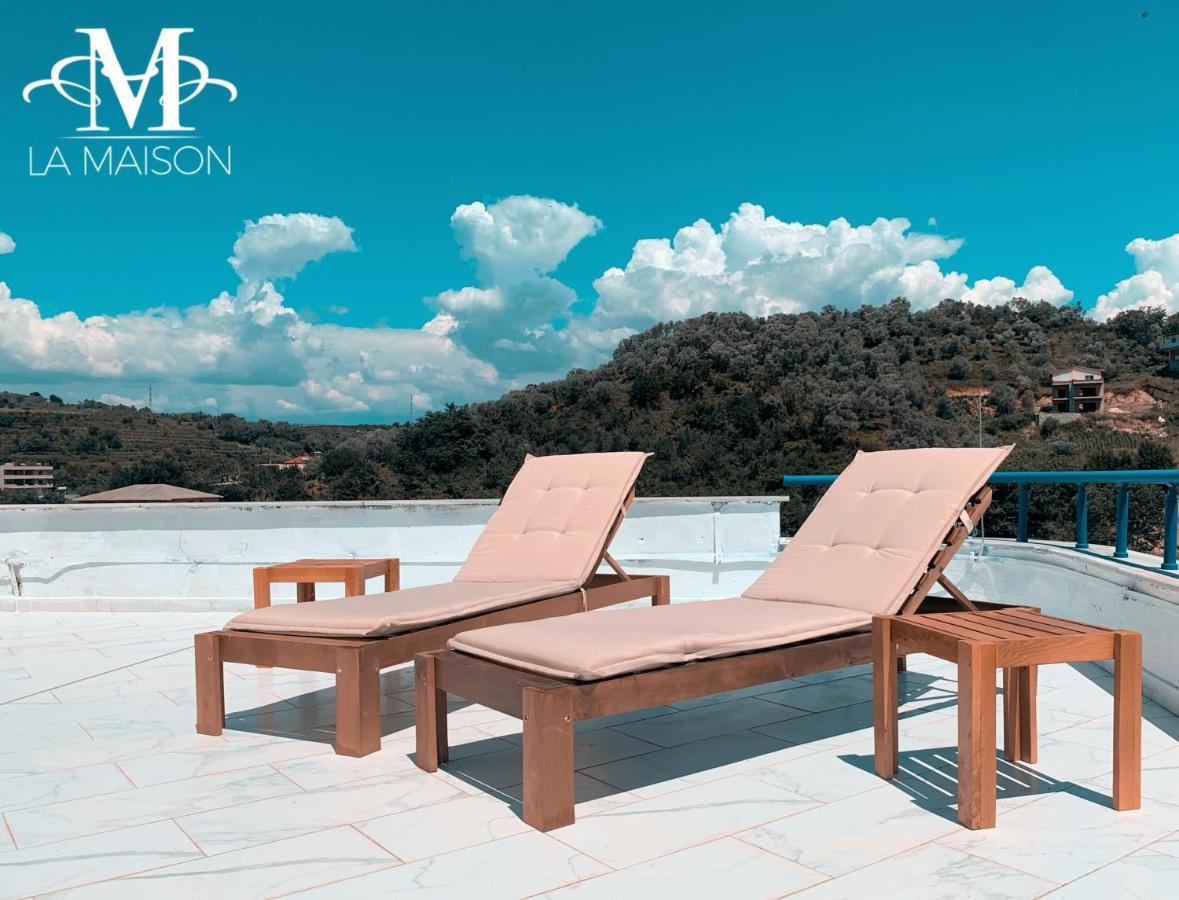 La Maison - Sea & Petit En Bois For 4 Seasons Golem (Tirana)