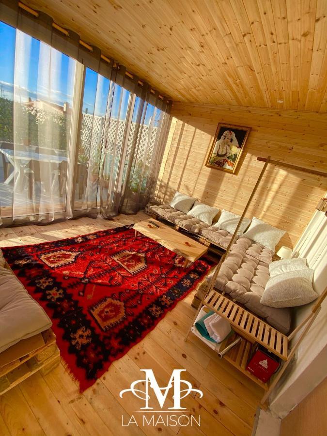 Apartment La Maison - Sea & Petit En Bois For 4 Seasons Golem (Tirana)