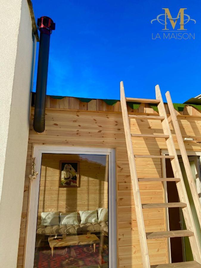 Apartment La Maison - Sea & Petit En Bois For 4 Seasons Golem (Tirana)